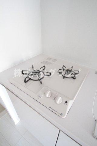 リヴシティ横濱ヒルサイドテラスのキッチン