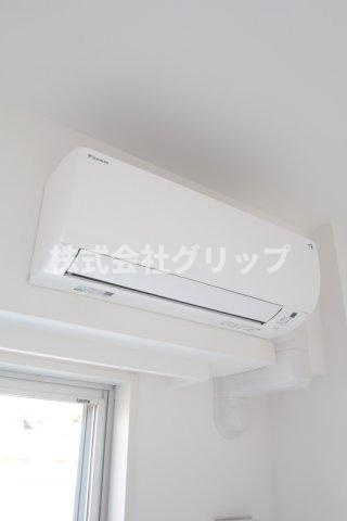 リヴシティ横濱ヒルサイドテラスの設備