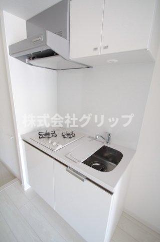 リヴシティ横濱ヒルサイドテラスのキッチン