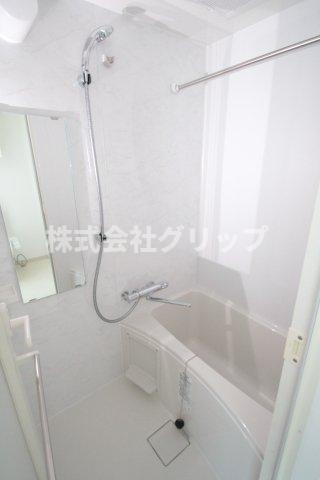リヴシティ横濱ヒルサイドテラスの浴室