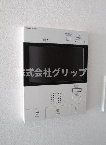 リヴシティ横濱ヒルサイドテラスのセキュリティ