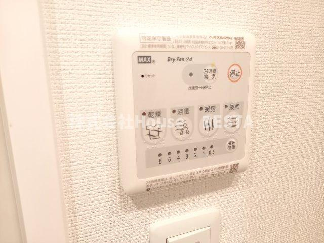 エスプレイス神戸ハーバーウエストの設備