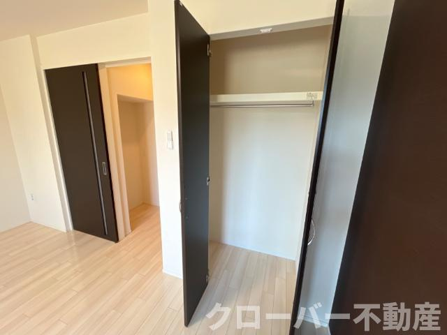 サニーフラットの収納|収納