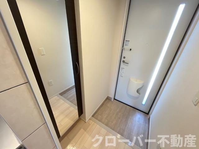 サニーフラットの玄関|玄関