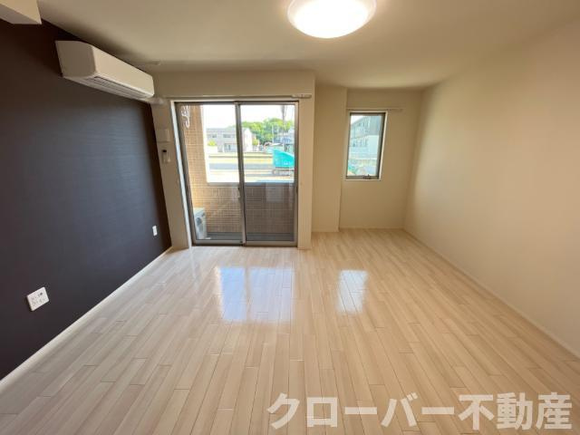 サニーフラットの内装|洋室