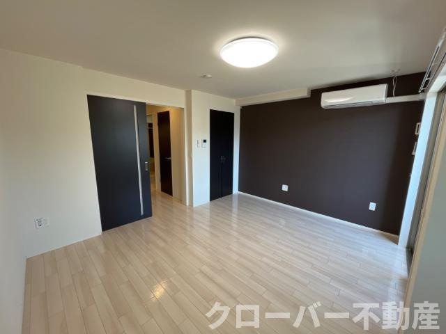 サニーフラットの内装|洋室