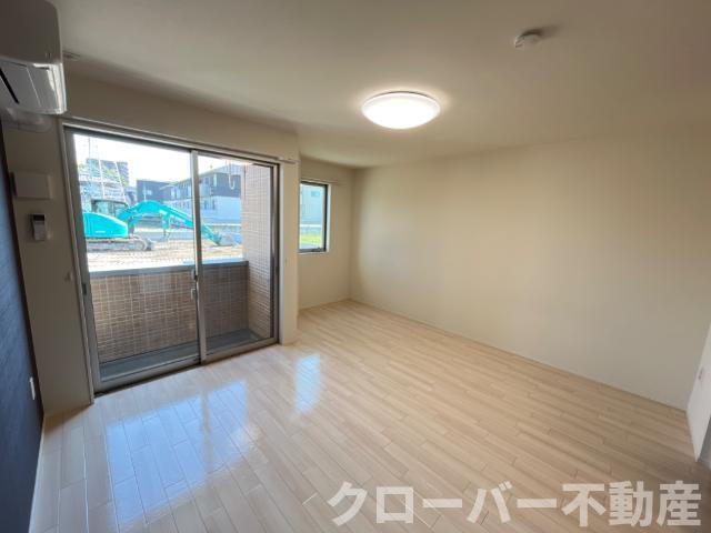 サニーフラットの内装|洋室