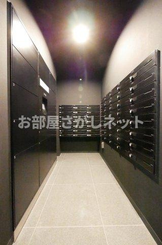 アークマーク大森町アジールコート【おとり物件なし】#学生・社会人にオススメ！初期費用分割払いOK！のその他共用部分