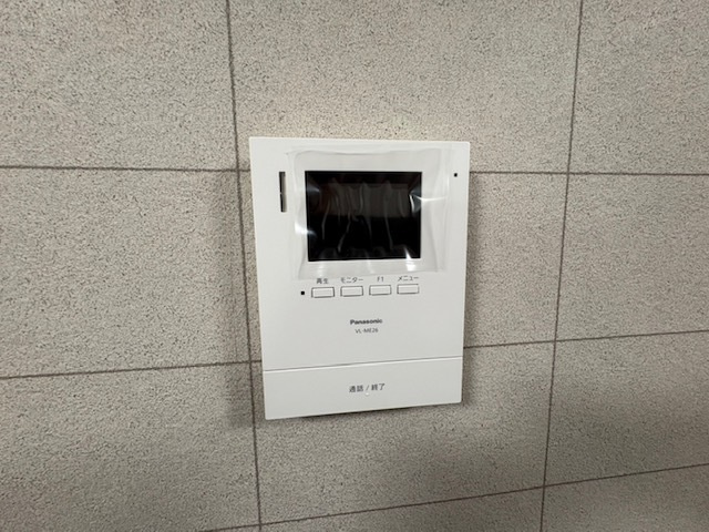 寝屋川市大成町ガレージハウスのセキュリティ