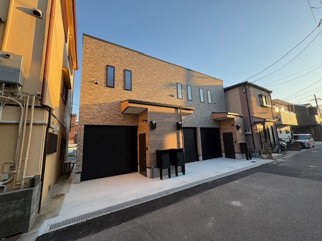 寝屋川市大成町ガレージハウスのその他