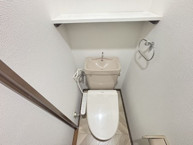 グランドアイ小倉のトイレ