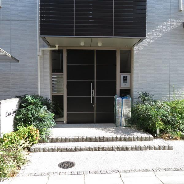 Casa　femの玄関