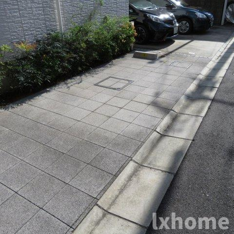 Casa　femのセキュリティ