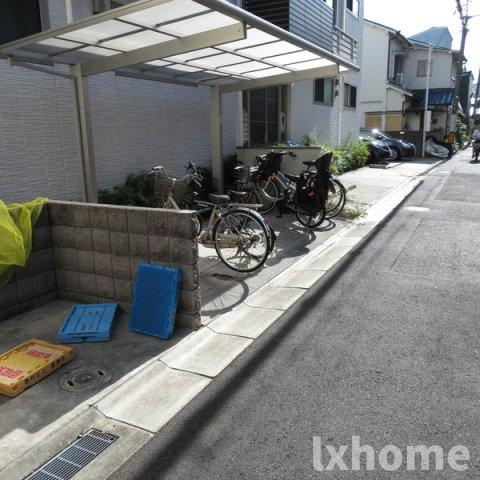 Casa　femのその他共用部分