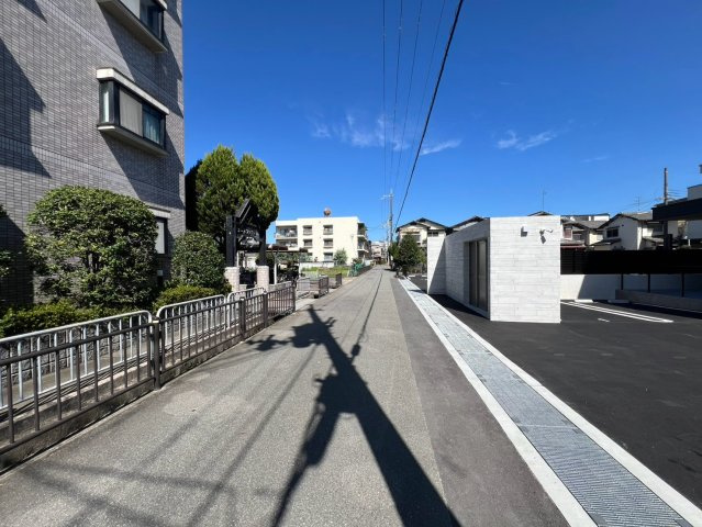 パークサイドファームの周辺