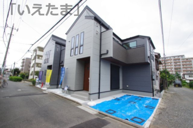 【仲介手数料無料！！】府中市天神町1丁目　新築戸建て（全2棟）1号棟　7080万円の画像
