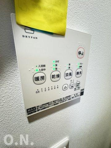 MELDIA大蓮Ⅰの設備