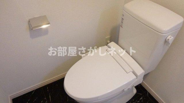 ラフィスタ西早稲田【おとり物件なし】#学生・社会人にオススメ！初期費用分割払いOK！のトイレ