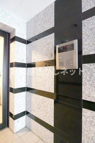 ラフィスタ西早稲田【おとり物件なし】#学生・社会人にオススメ！初期費用分割払いOK！のセキュリティ