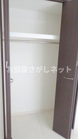 ラフィスタ西早稲田【おとり物件なし】#学生・社会人にオススメ！初期費用分割払いOK！の収納