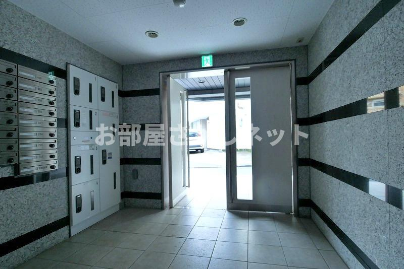 ラフィスタ西早稲田【おとり物件なし】#学生・社会人にオススメ！初期費用分割払いOK！のその他共用部分