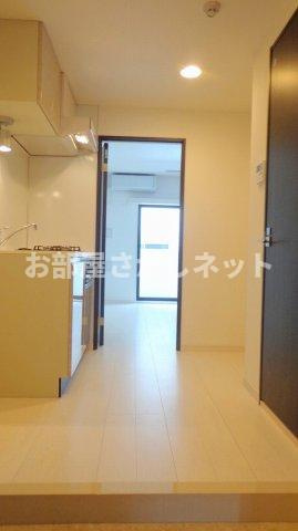 ラフィスタ西早稲田【おとり物件なし】#学生・社会人にオススメ！初期費用分割払いOK！の玄関