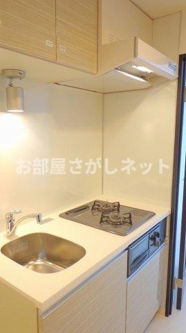 ラフィスタ西早稲田【おとり物件なし】#学生・社会人にオススメ！初期費用分割払いOK！のキッチン