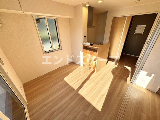 カーサヴェールの居間・リビング|高崎、前橋エリアのお部屋探しはエンドスケープまで！お客様の理想お聞かせ下さい♪