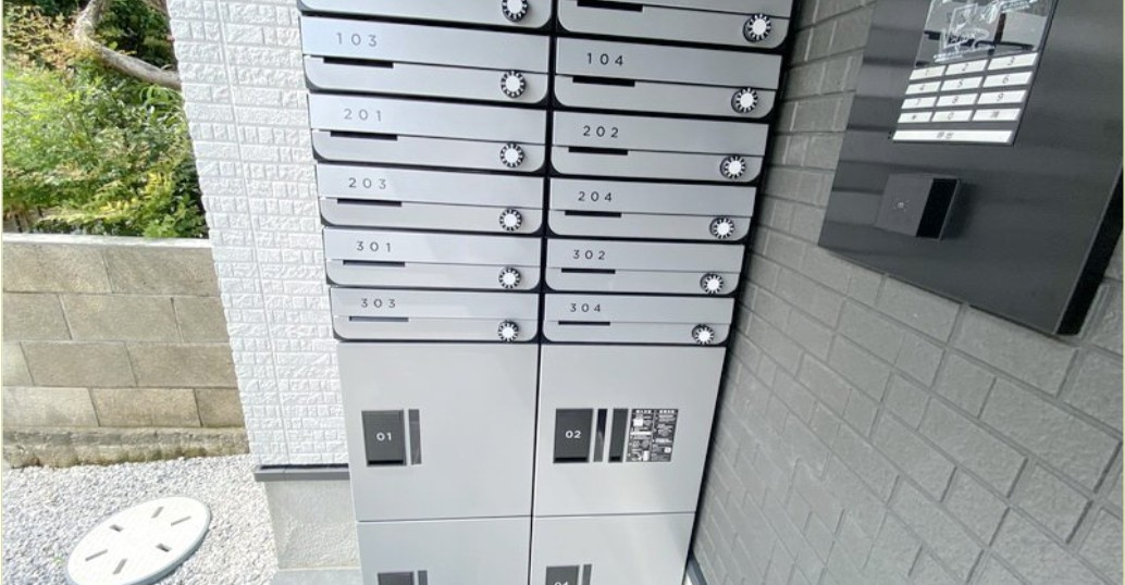 GRADUS一ノ割のその他共用部分