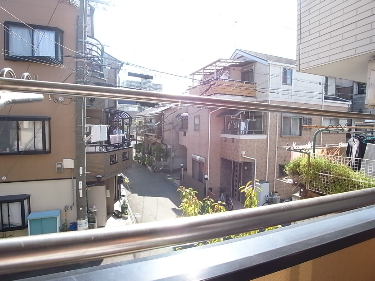 萱島東3-10-34戸建ての展望