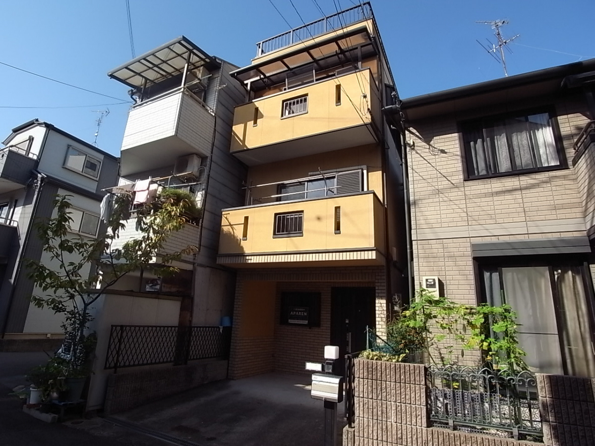 萱島東3-10-34戸建ての外観