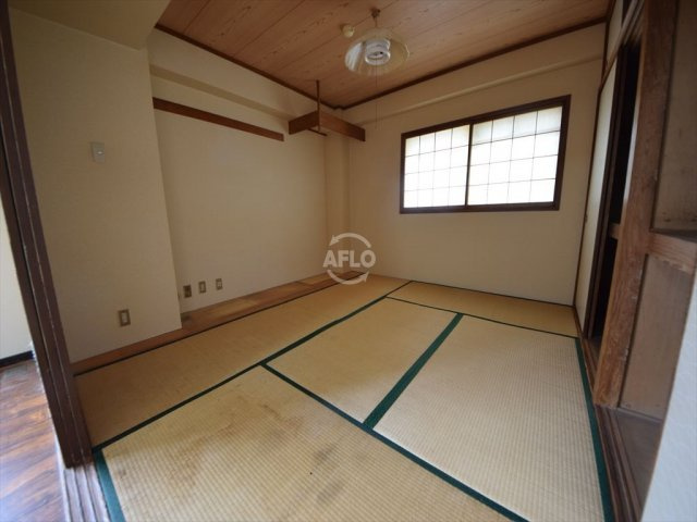 メゾンド社納　五条小学校区の和室|メゾンド社納　和室