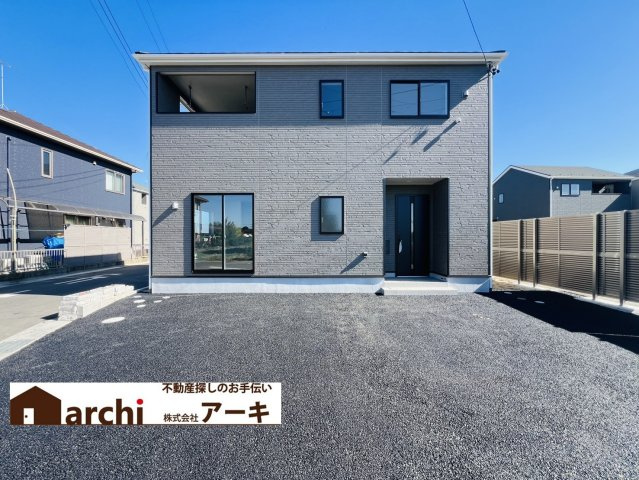 高浜市新明町6丁目5-30他『仲介手数料無料』新築一戸建て・建売の外観
