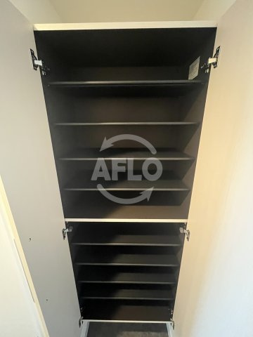 ライブフラット塚本新北野の内装|Live Flat塚本新北野　シューズボックス