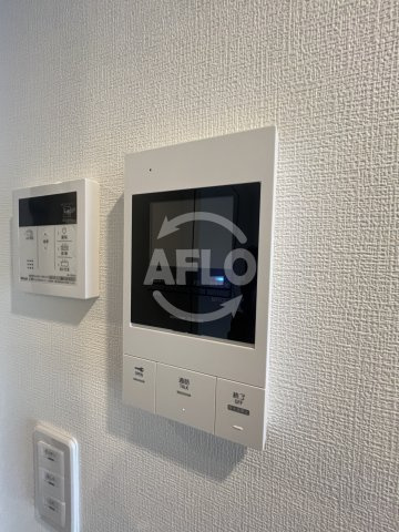 ライブフラット塚本新北野のセキュリティ|Live Flat塚本新北野　インターホン