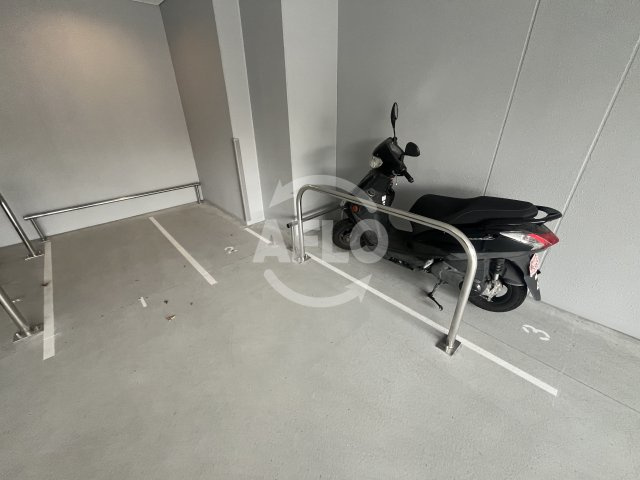 ライブフラット塚本新北野のその他|Live Flat塚本新北野　バイク置き場