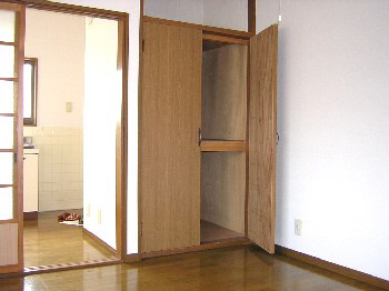 サニーハイツ石津東の洋室
