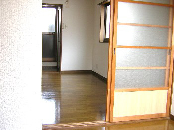 サニーハイツ石津東の洋室