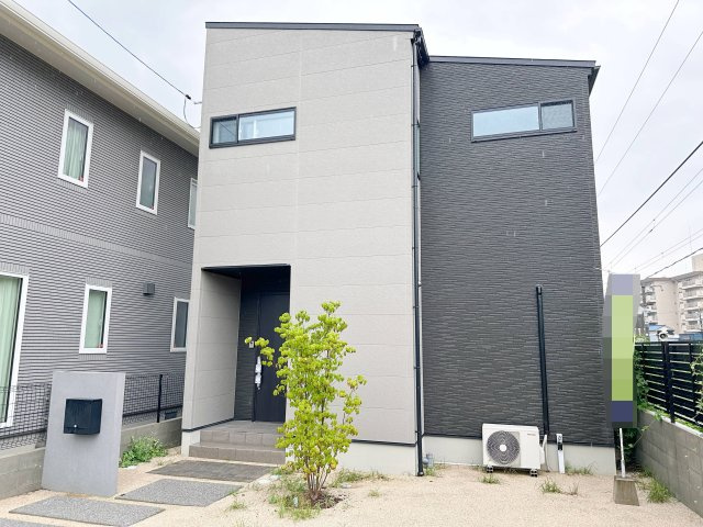 安芸区中野2丁目 No.3の外観|2025年11月完成☆
3SLDKの新築住宅が分譲開始♪
お気軽にお問い合わせください！