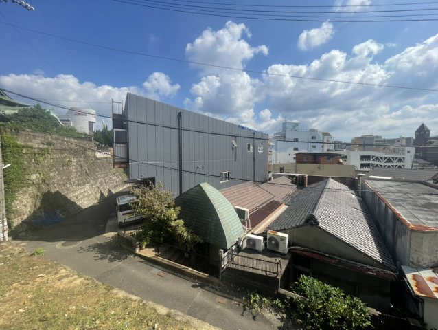 島地町ビルの外観