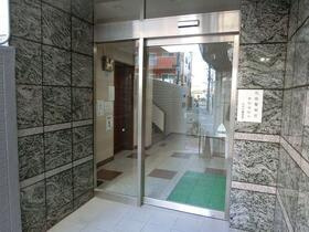 三軒茶屋グリーンマンションのセキュリティ