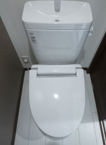 ＲＥＭＡＳＡ大井町のトイレ|トイレもきれいです