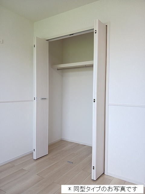 エスポワール　プランタンの収納