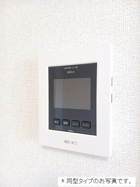 エスポワール　プランタンのセキュリティ