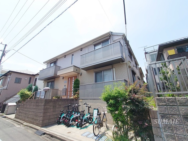 ラフルールドゥサクラの外観|素敵な外観です☆