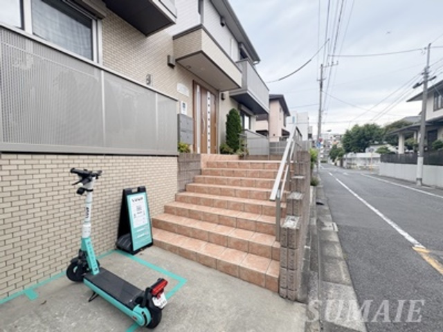 ラフルールドゥサクラのエントランス|エントランスです☆