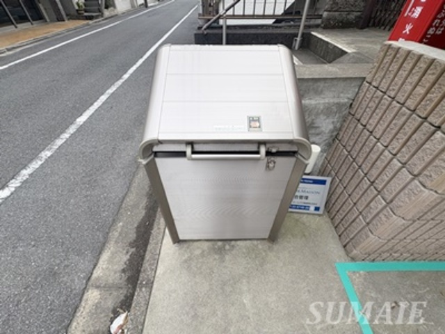 ラフルールドゥサクラのその他共用部分|ゴミ捨て場です☆