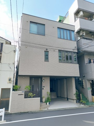 コルテシアの外観