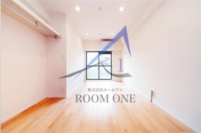 パシフィックパレス池の端の居間・リビング|洋室のお部屋です。