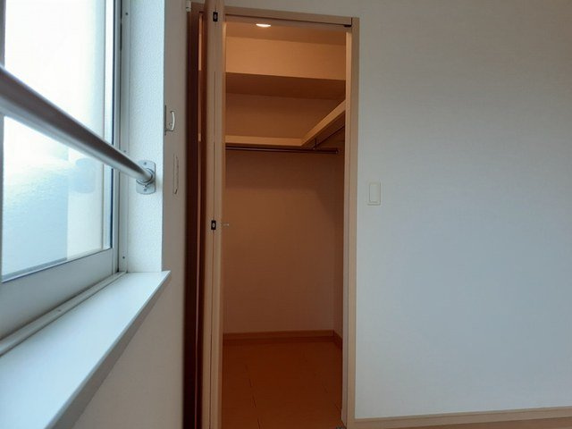 スターライトの収納